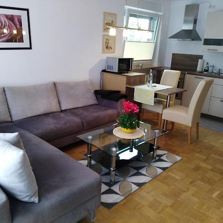Ferienwohnung Leinetal Elze エクステリア 写真