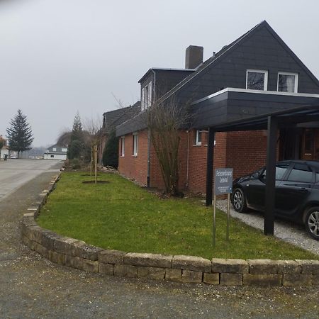 Ferienwohnung Leinetal Elze エクステリア 写真