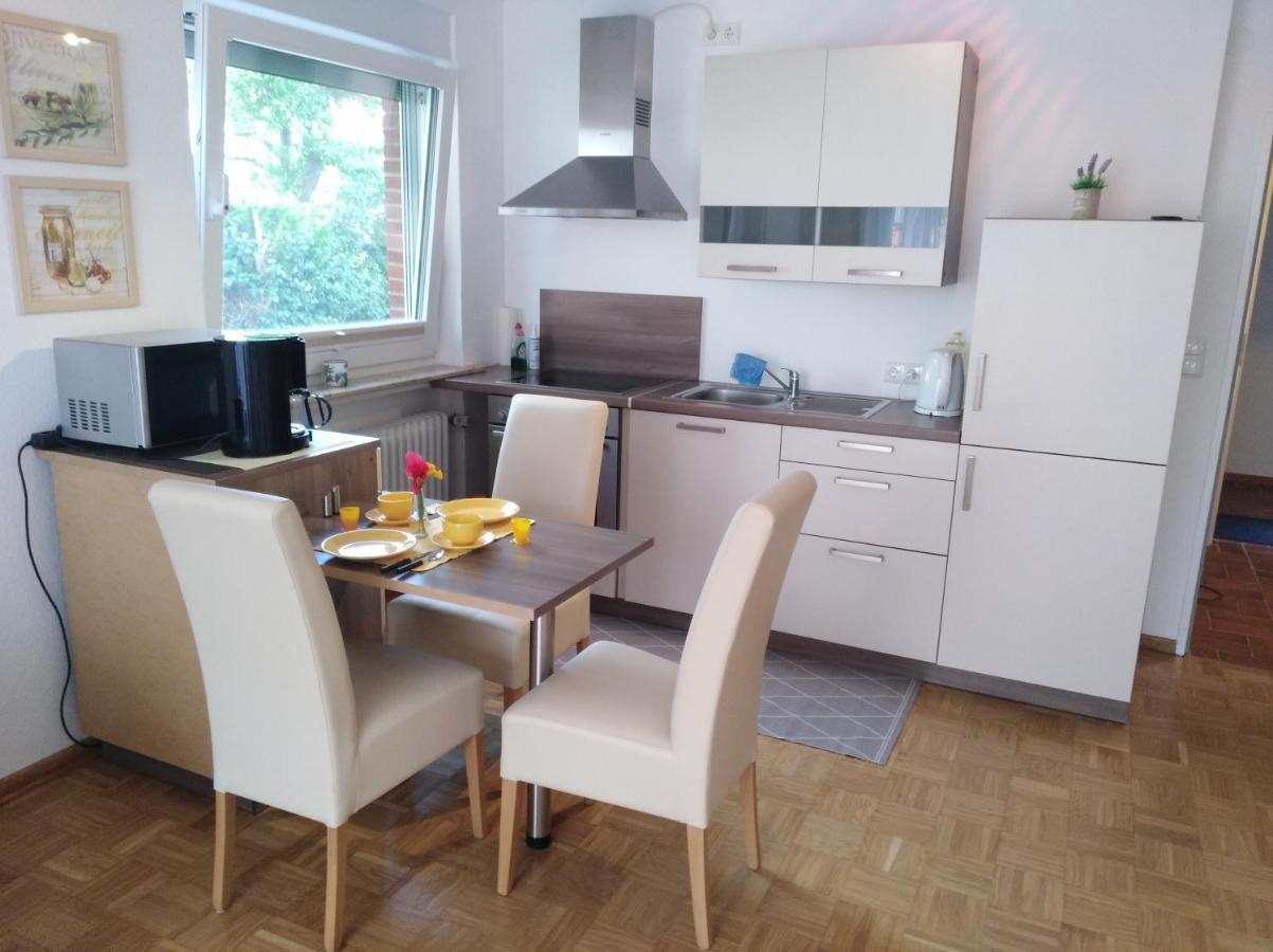 Ferienwohnung Leinetal Elze エクステリア 写真