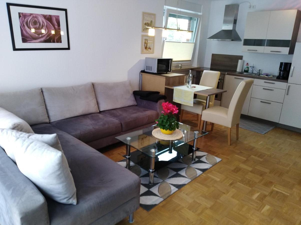 Ferienwohnung Leinetal Elze エクステリア 写真