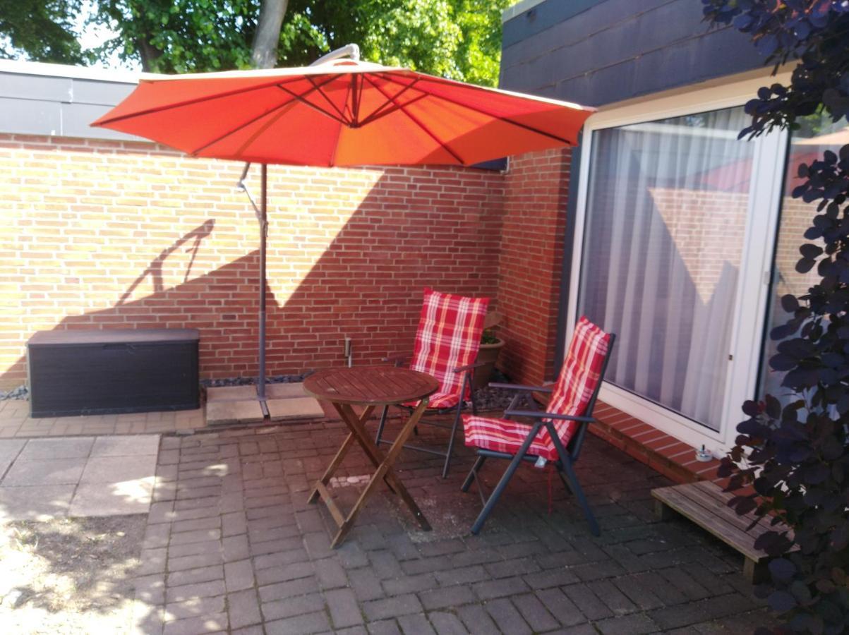 Ferienwohnung Leinetal Elze エクステリア 写真