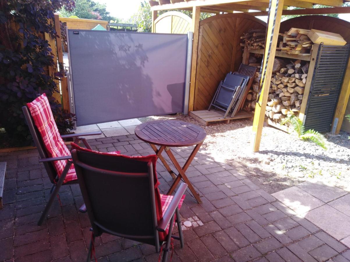 Ferienwohnung Leinetal Elze エクステリア 写真