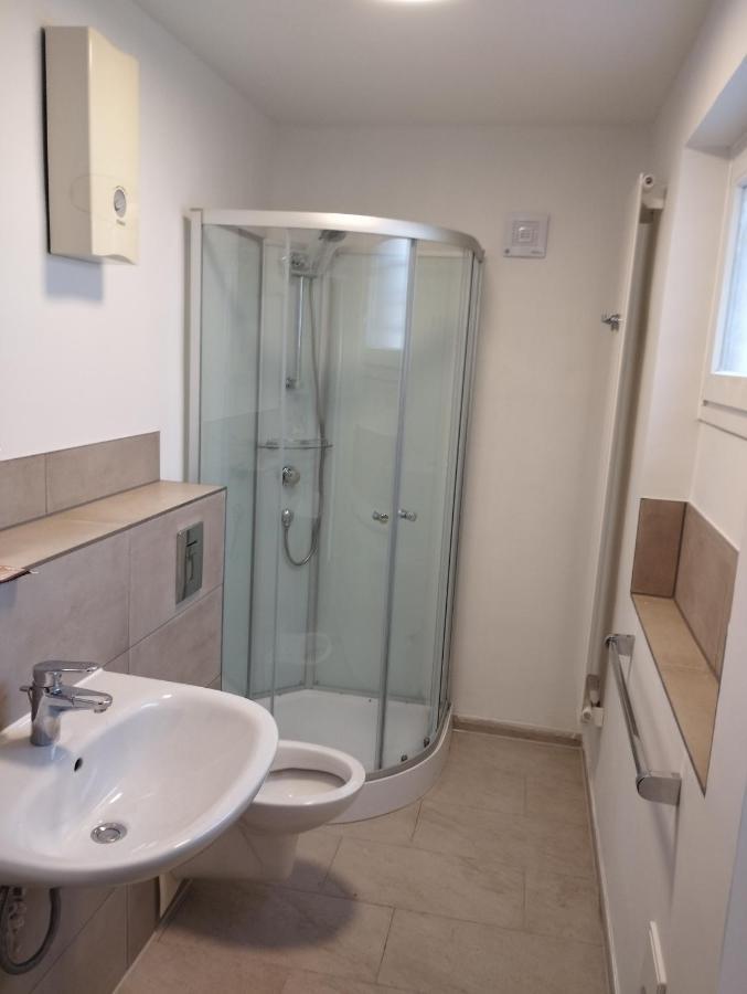 Ferienwohnung Leinetal Elze エクステリア 写真
