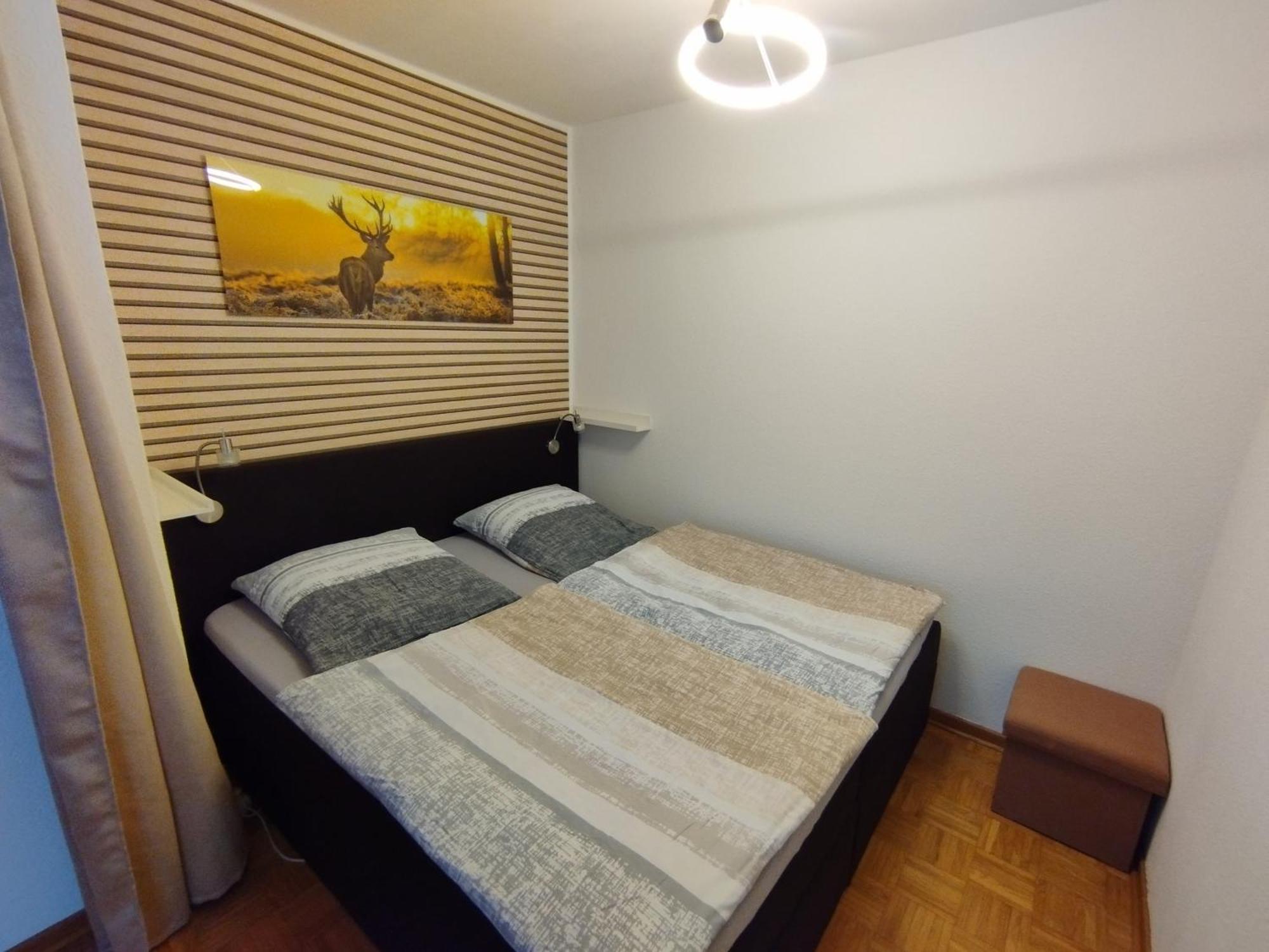 Ferienwohnung Leinetal Elze エクステリア 写真